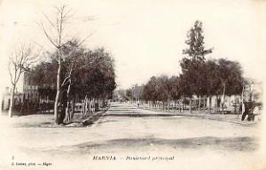 BIVEN Georges - 093- Marnia